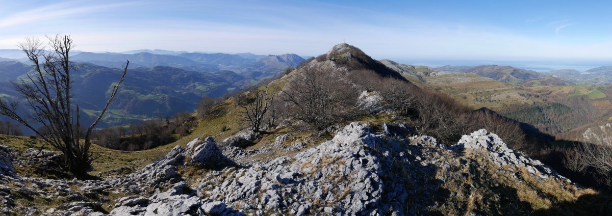 Hernio Aizpel aldetik