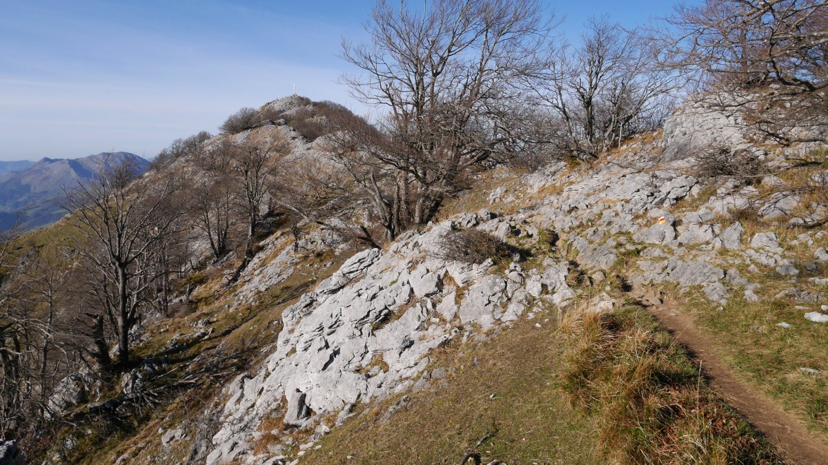 Herniora Ekialdetik gerturatzen