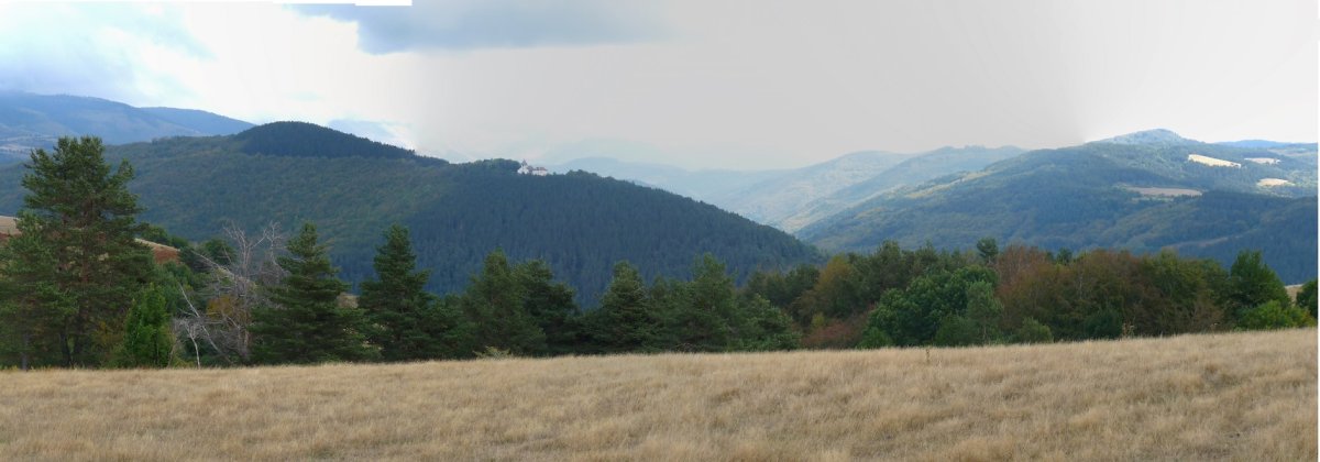 Muskilda Lezegiako gainetik