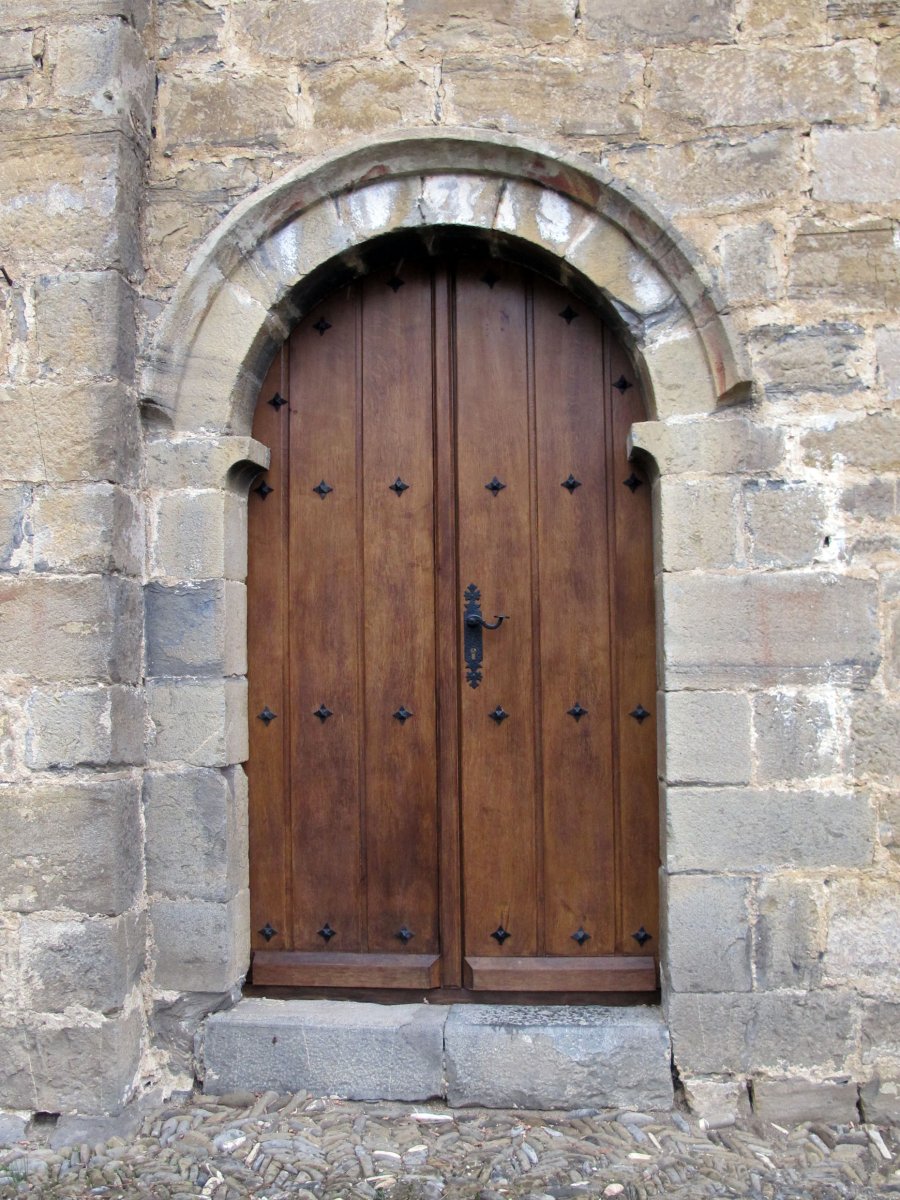 San Juan Bautista eliza, Galoze