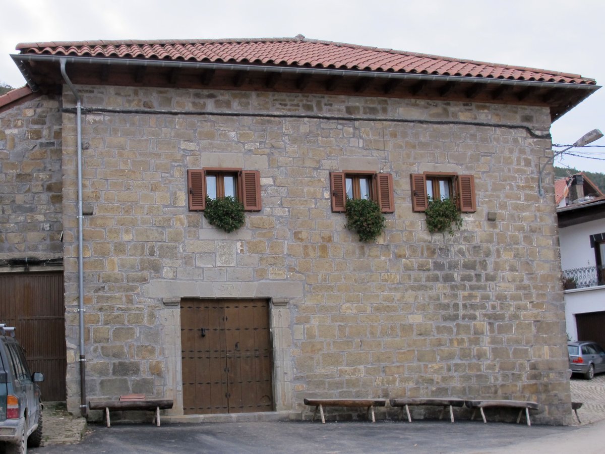 Etxea, Ibiltzieta-Sartze