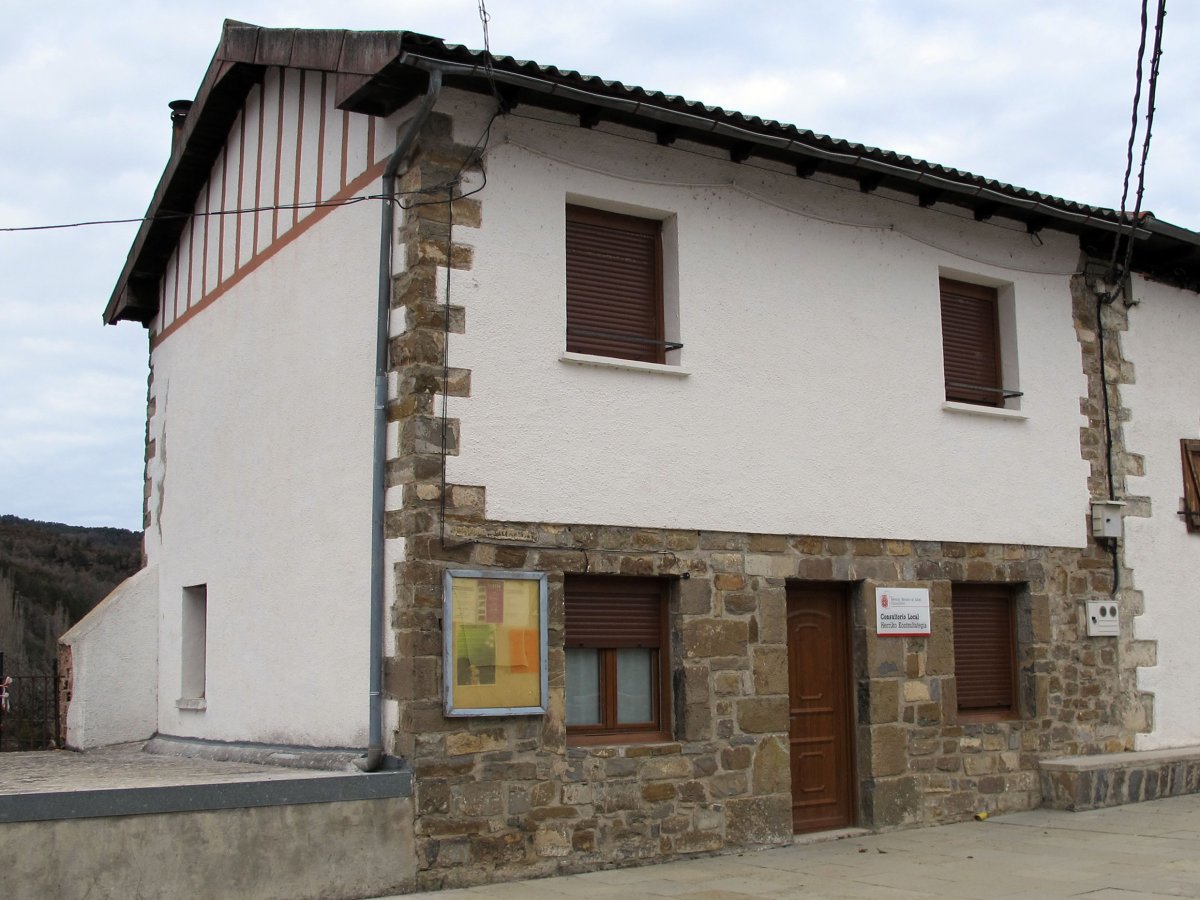 Etxea, Ibiltzieta-Sartze