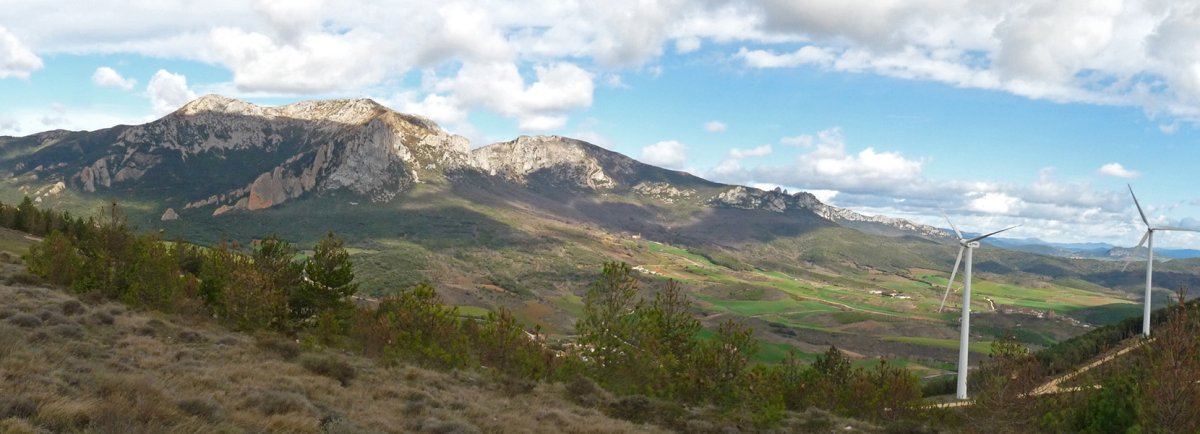 Kodesko mendilerroa Peñahincadatik