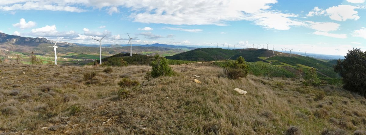 Peñahincadako gailurra