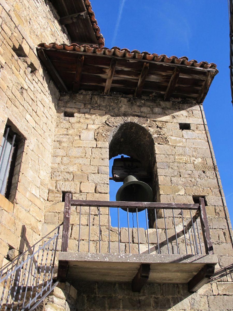 Salvador ermita, Urzainki