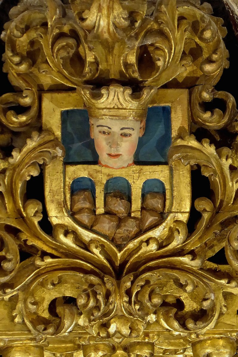 Salvador ermita, Urzainki