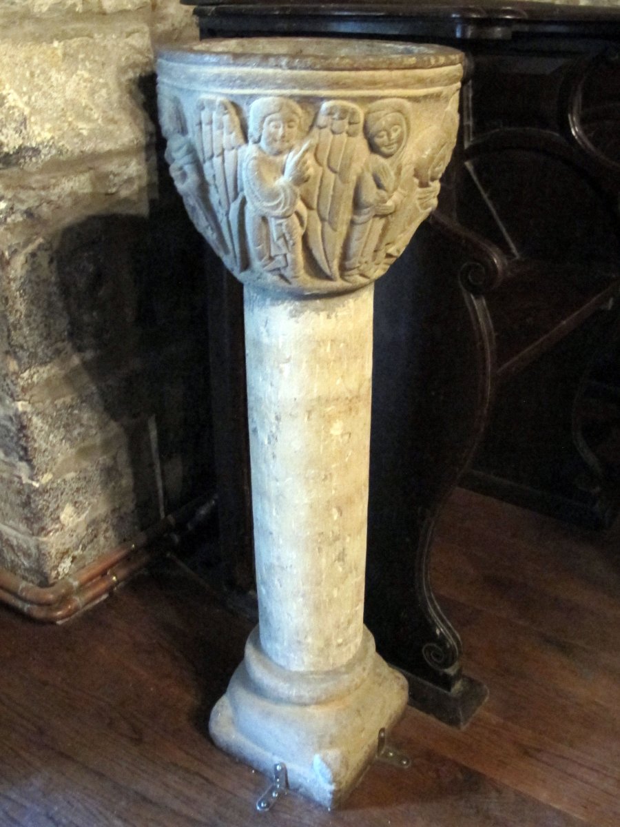 San Martin eliza, Urzainki