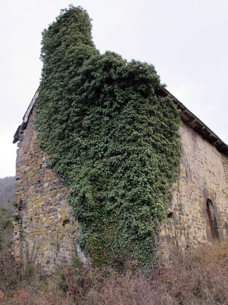 San Pedro ermita, Orontze