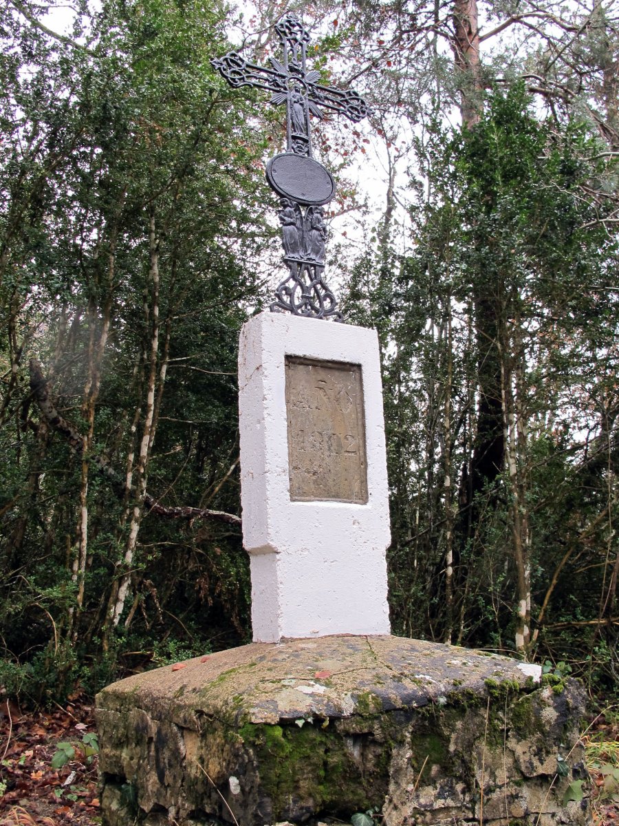 Cruz Nueva gurutzea, Orontze