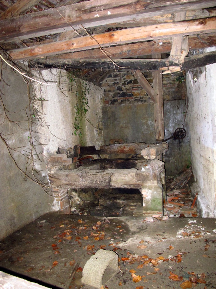 Errota eta Zentrala, Orontze