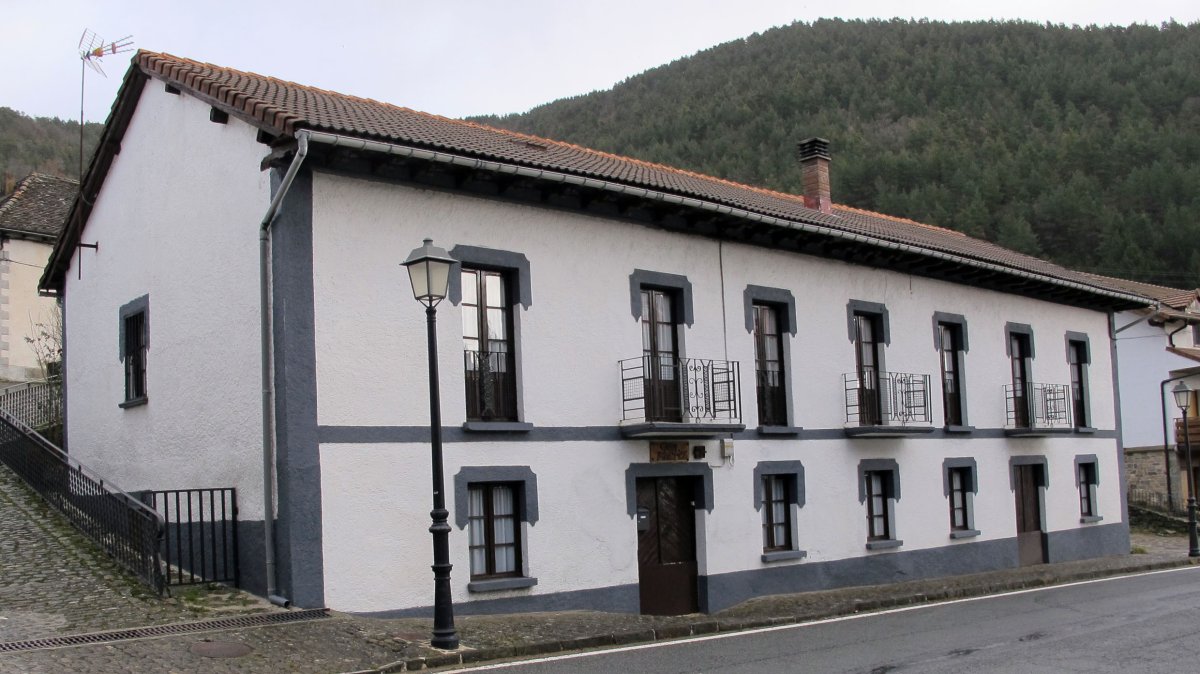 Martiz etxea, Orontze