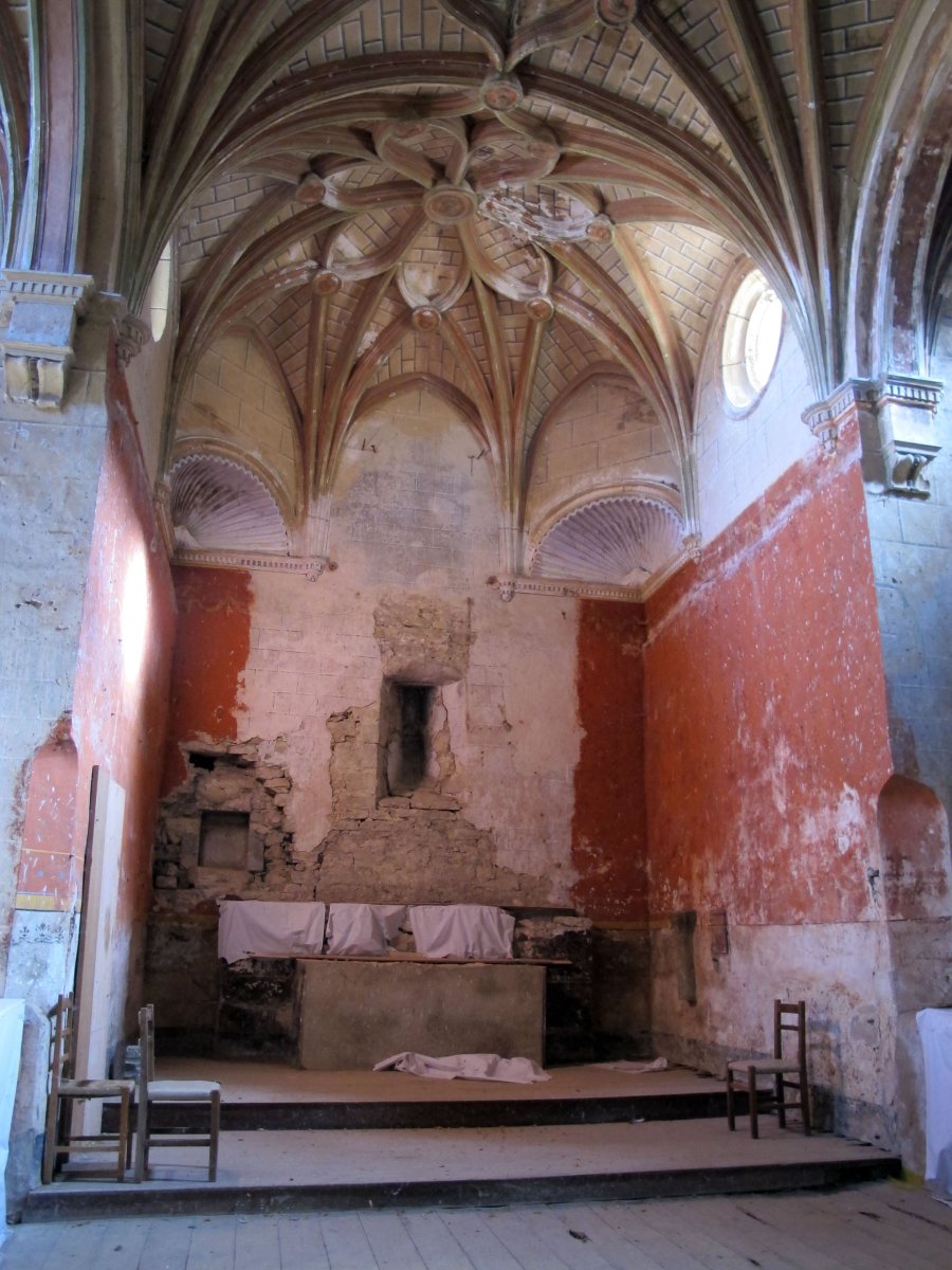 Ascension eliza, Otao-Elortzibar