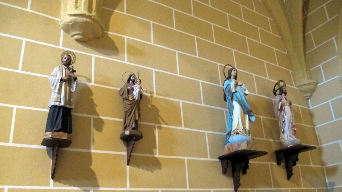 Natividad eliza, Iharnotz-Elortzibar