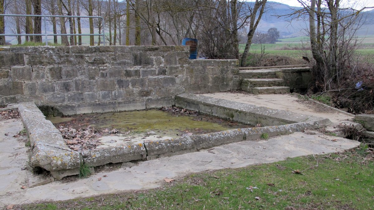 Garbitokia, Elortz-Elortzibar