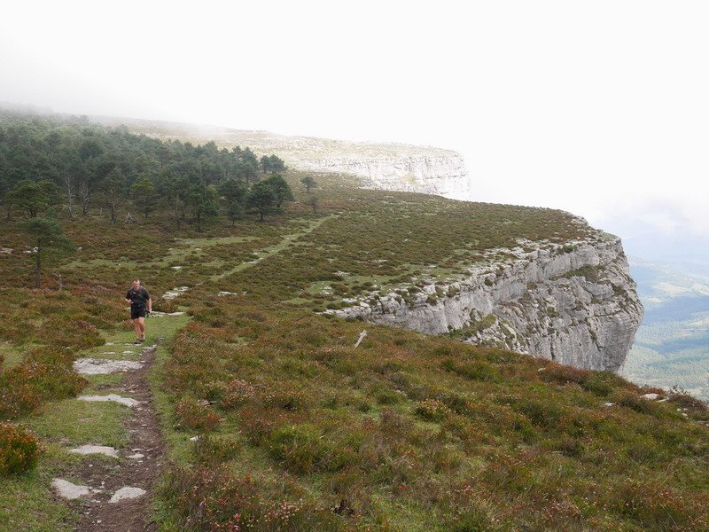 Bedarbide eta Solaiera arteko bidezidorra
