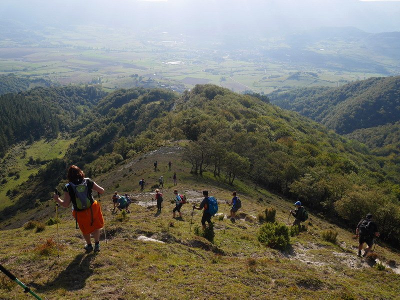 Beratzatik Aloriara jaitsiera