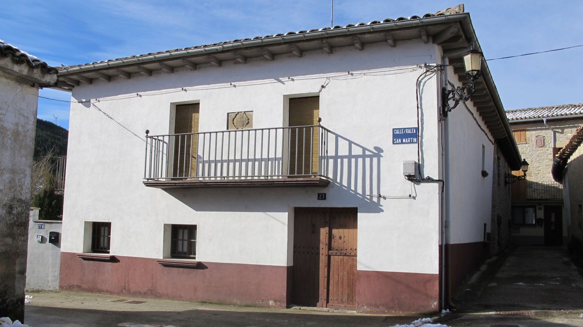 Etxea, Izko-Ibargoiti