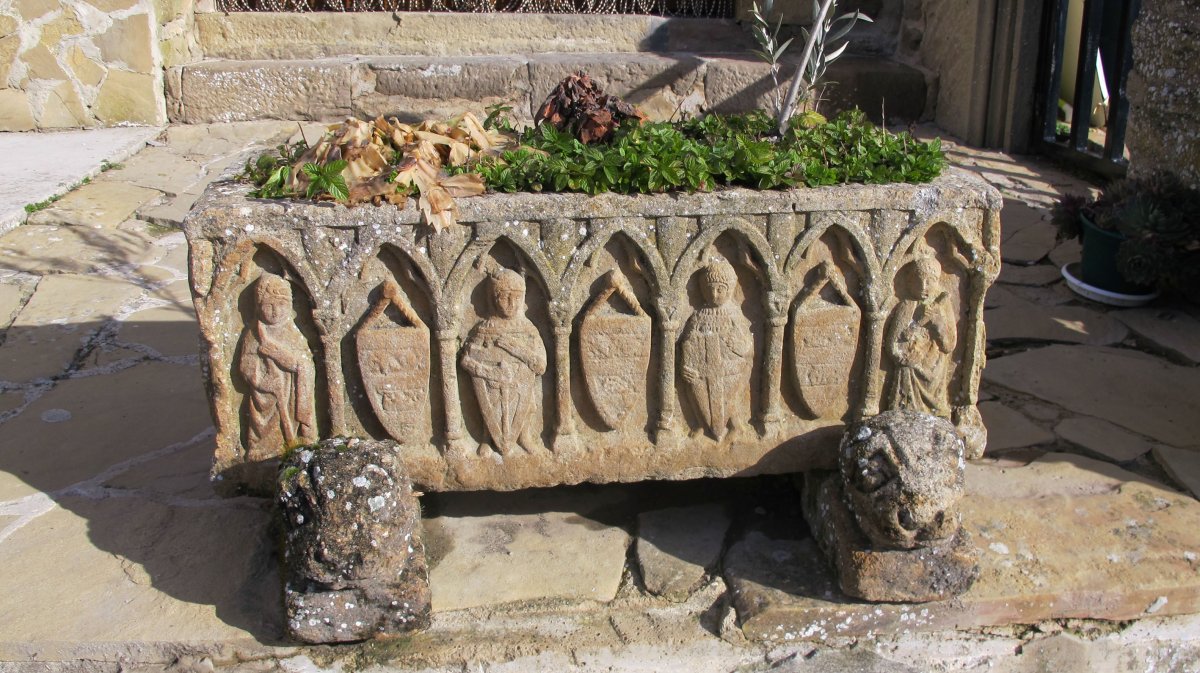 Etxea, Izko-Ibargoiti