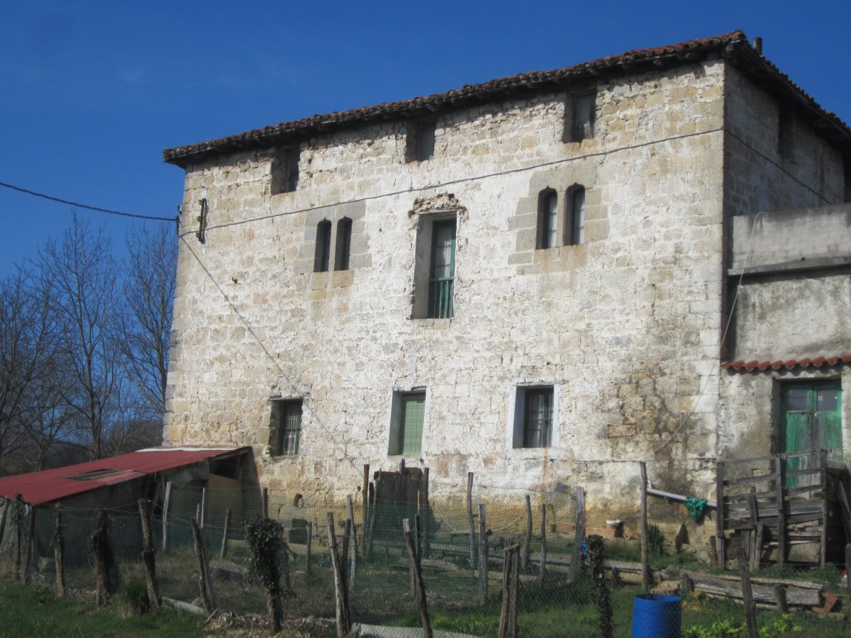 Palacio San Millan (Febrero 2017)