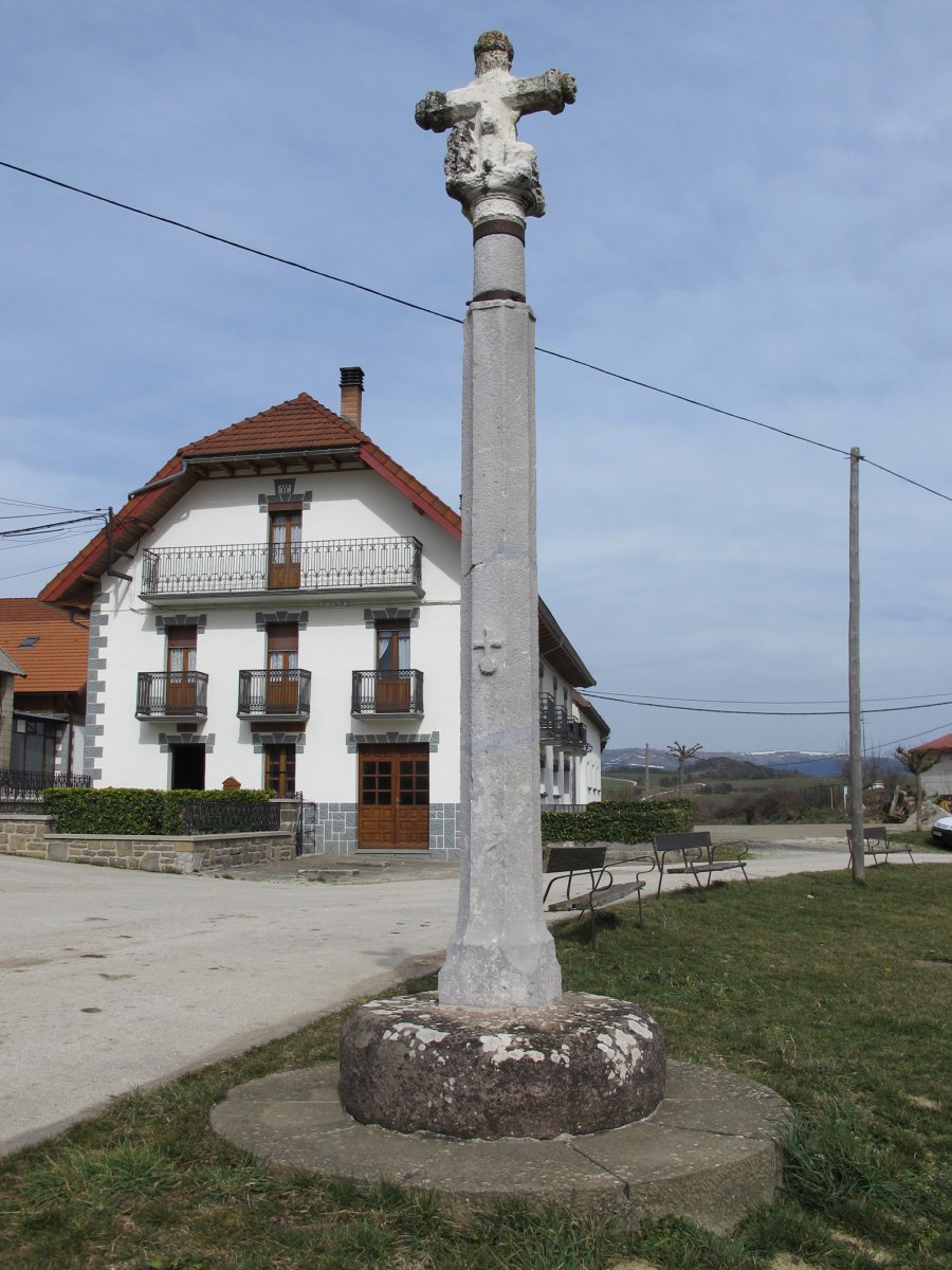 Kruzeroa, Abaurregaina