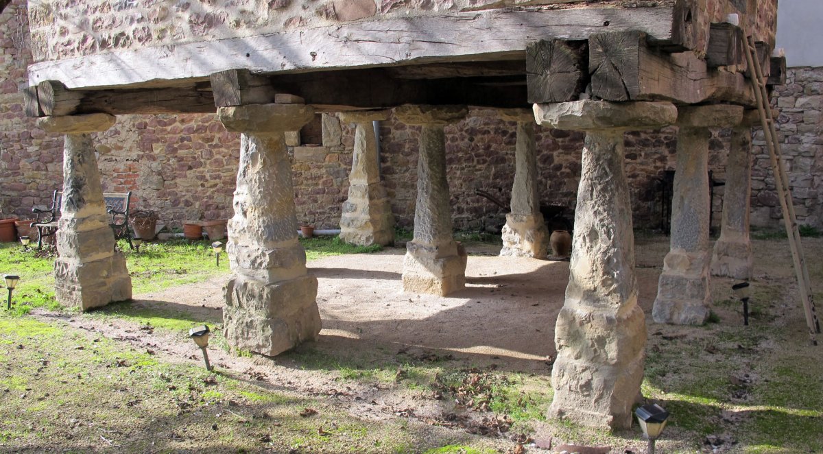 Hospital garaia, Ekai-Longida