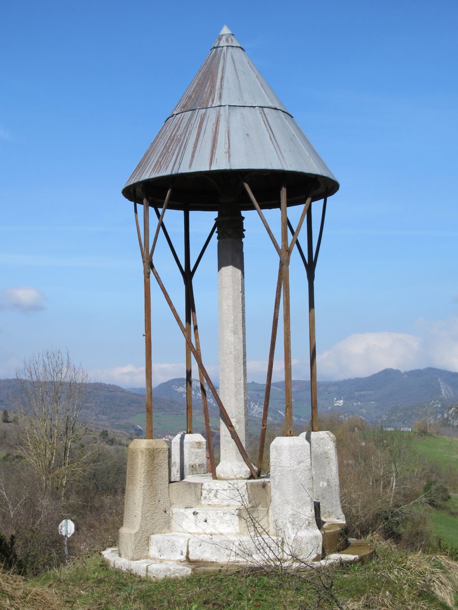 Kruzeroa, Abaurrepea