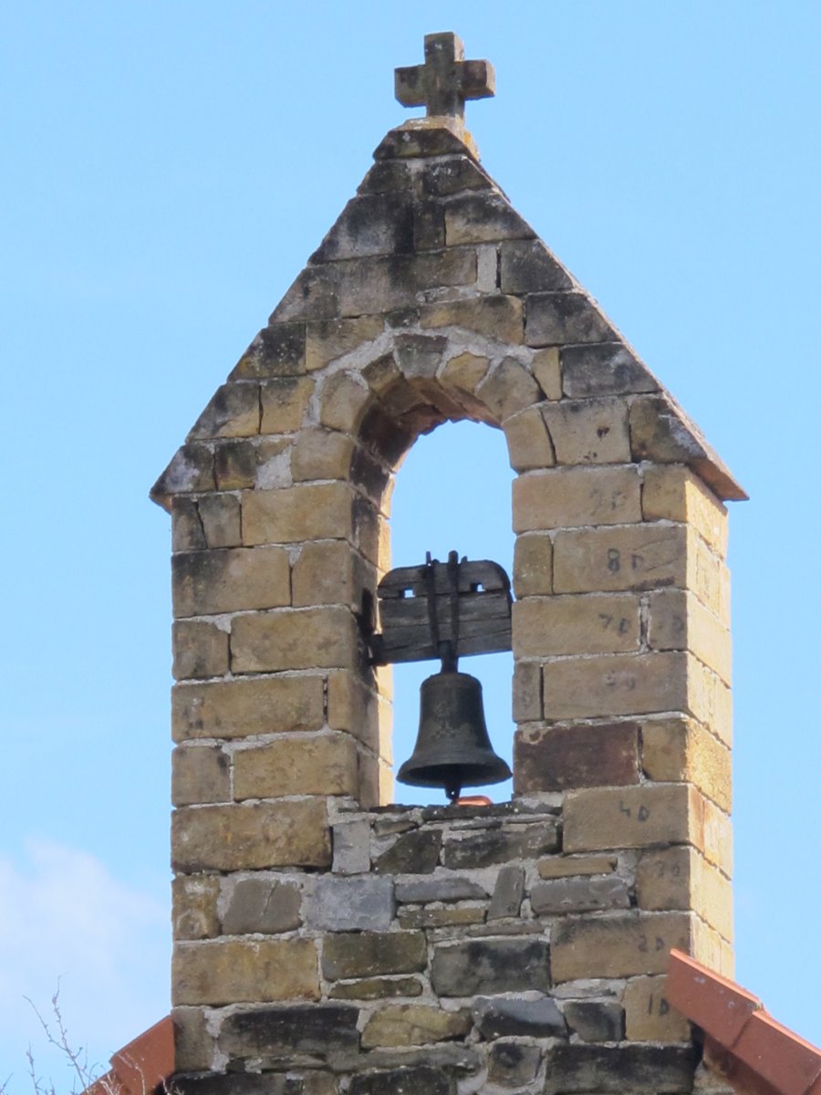 San Pedro ermita, Jaurrieta