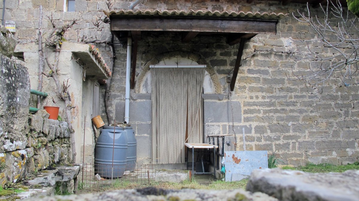 San Pedro eliza, Usotz-Artzibar