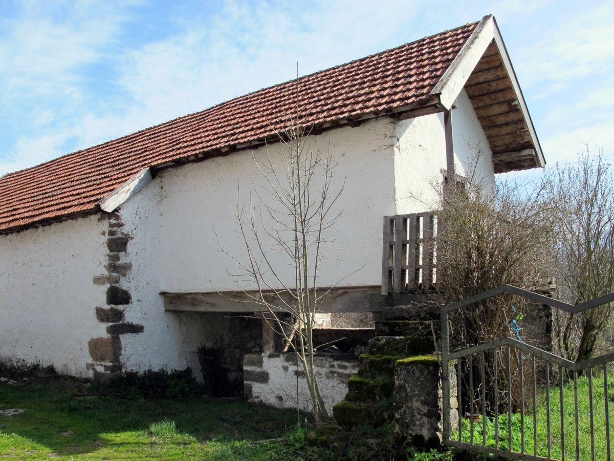 Maisterra garaia, Garaioa