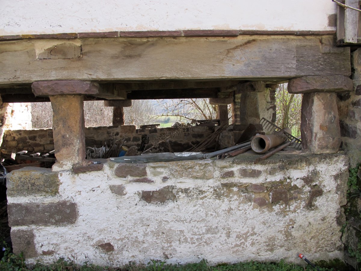 Maisterra garaia, Garaioa