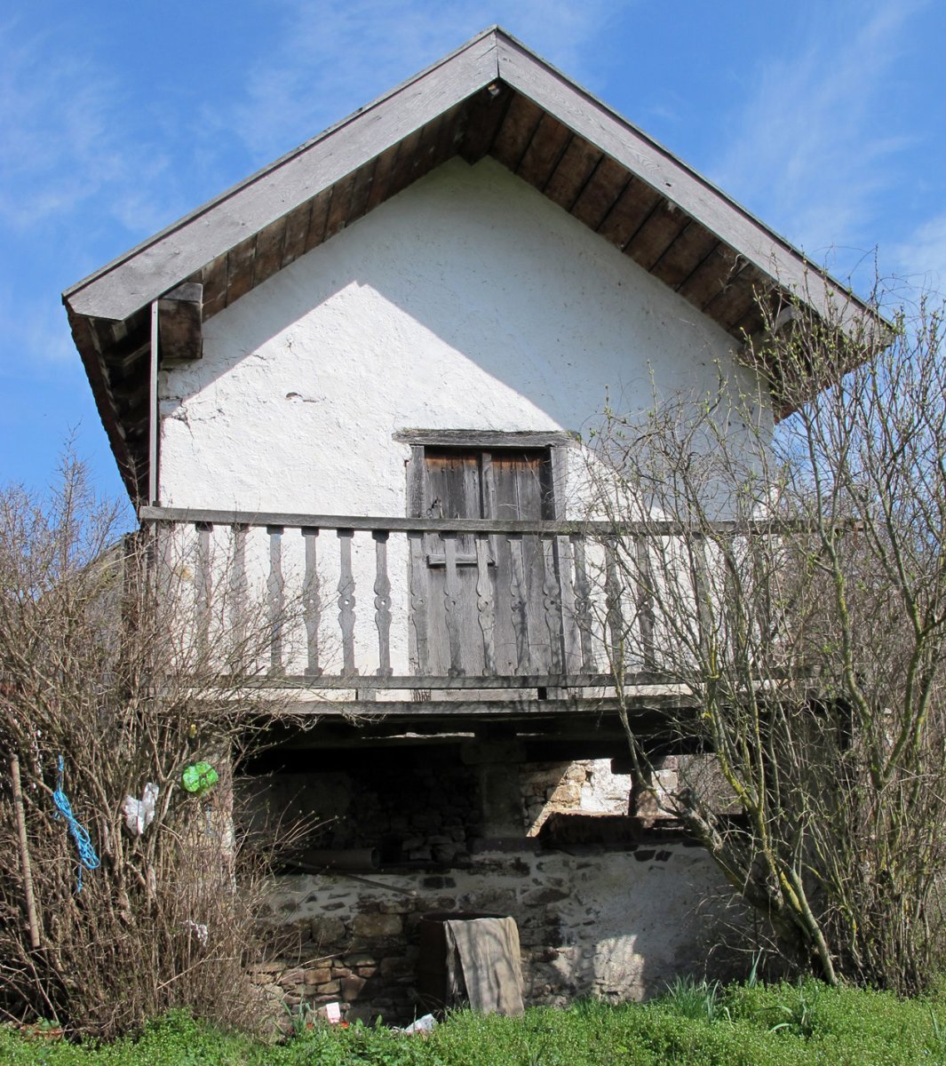 Maisterra garaia, Garaioa