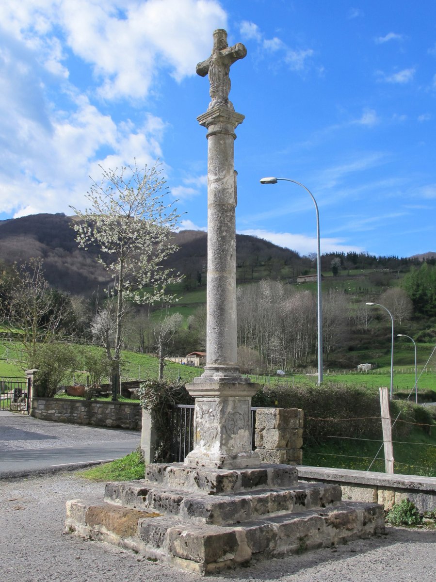 Kruzeroa, Beintza Labaien