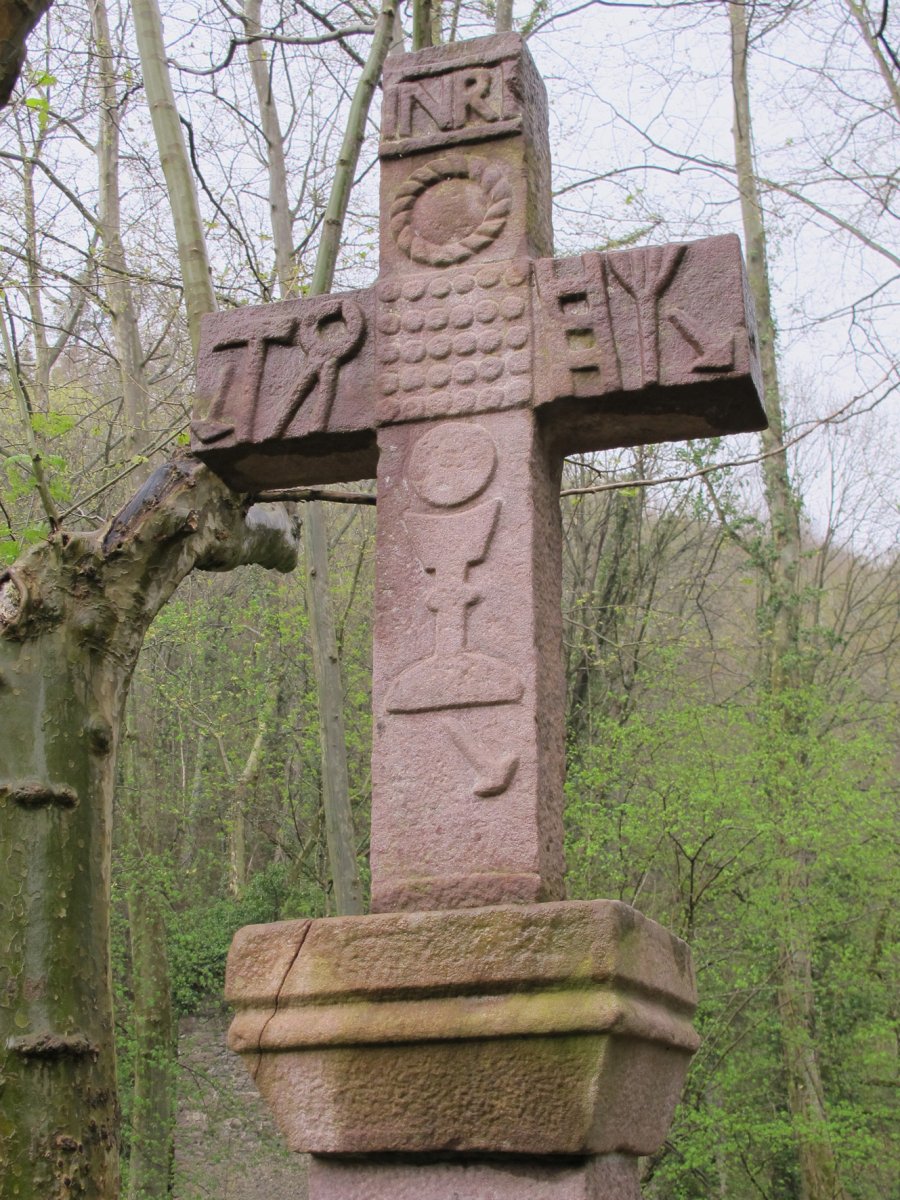 Santa Krutz kruzeroa, Etxalar