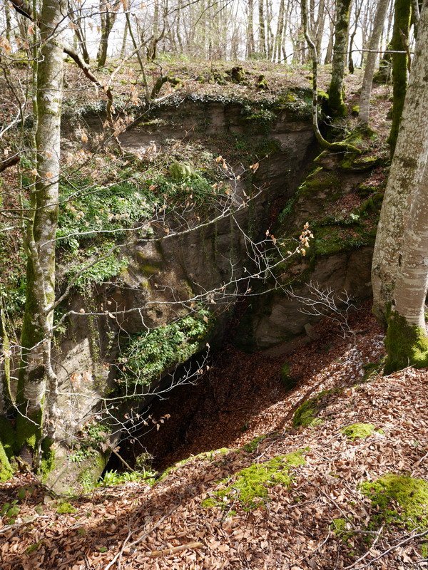 Las Paúles kobazuloa