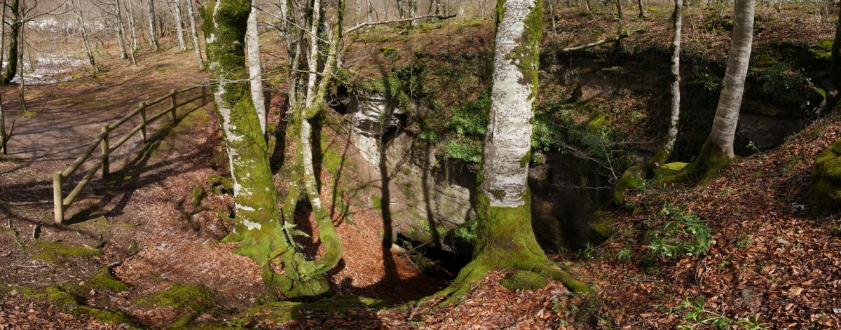 Las Paúles kobazuloa