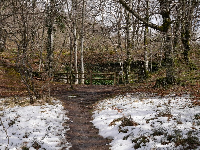 Las Paúles kobazuloa