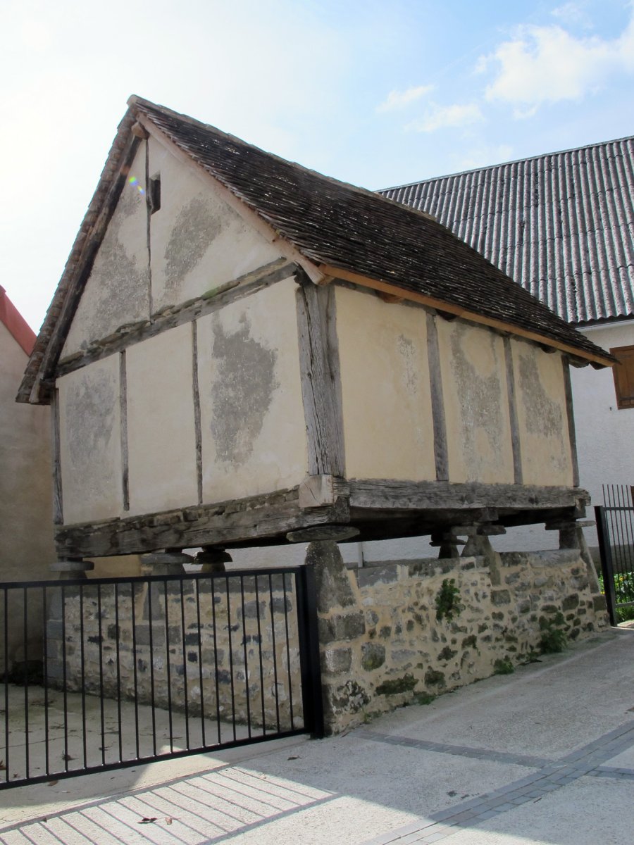 Larrañeta garaia, Orbaizeta