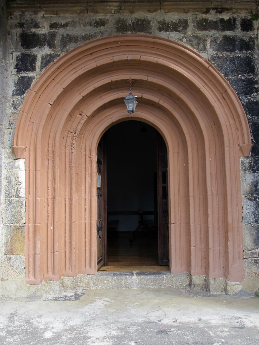 San Roman eliza, Orbara