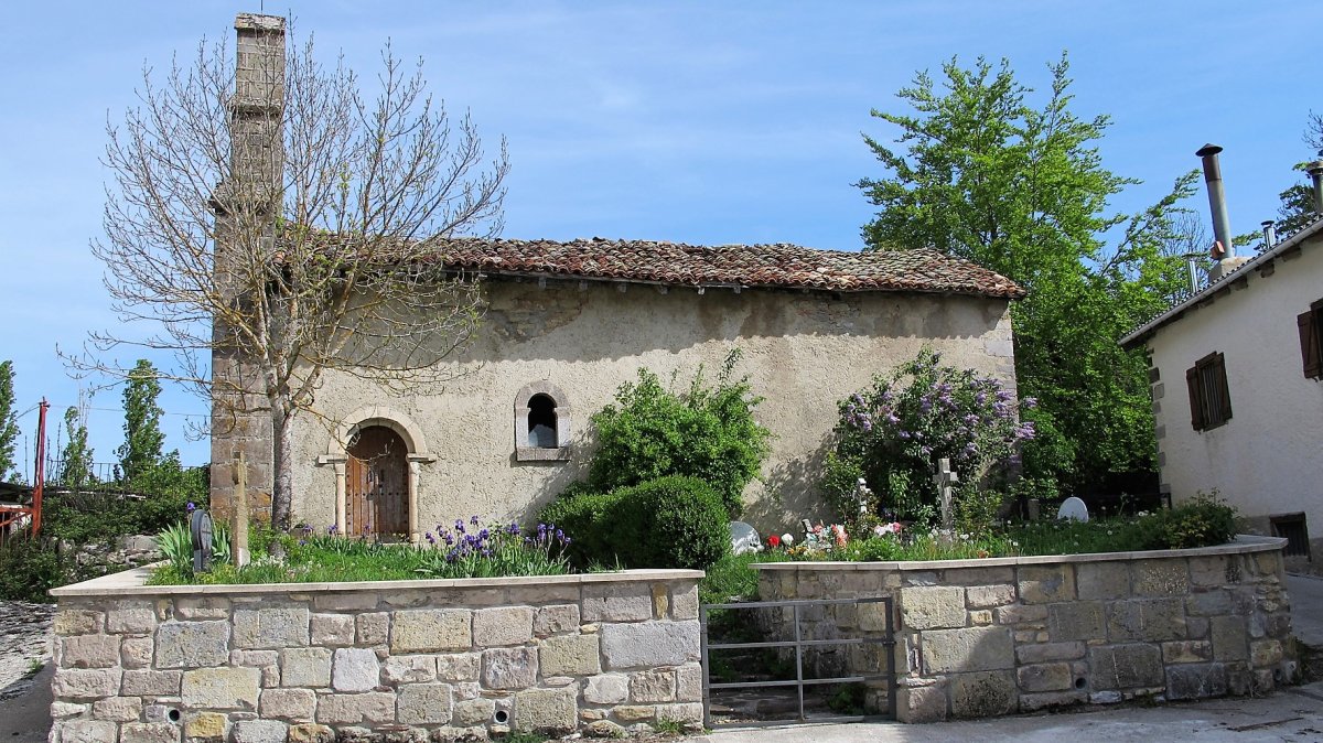 San Martin eliza, Gorraitz-Artzibar