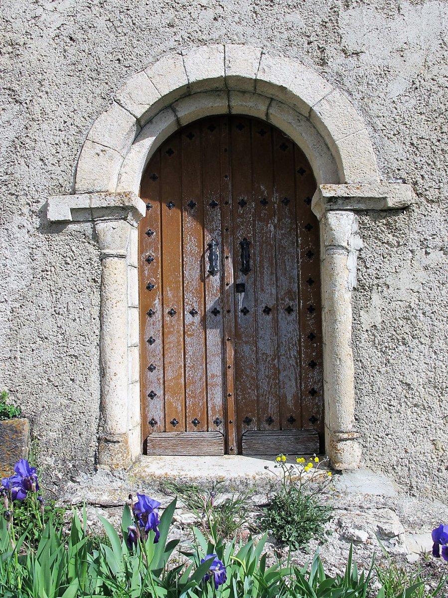 San Martin eliza, Gorraitz-Artzibar