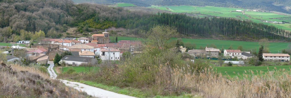 Idozin Aiako bidetik