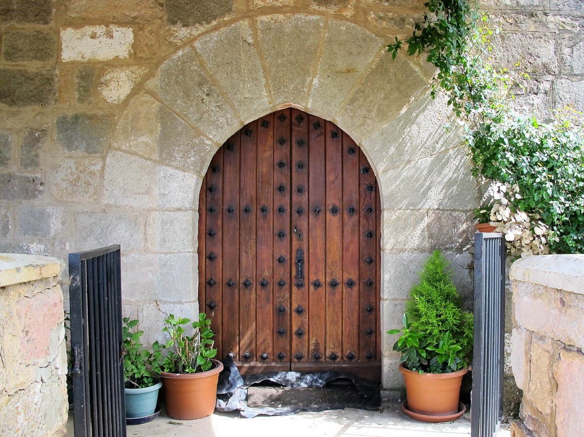 San Pedro eliza, Imizkotz-Artzibar