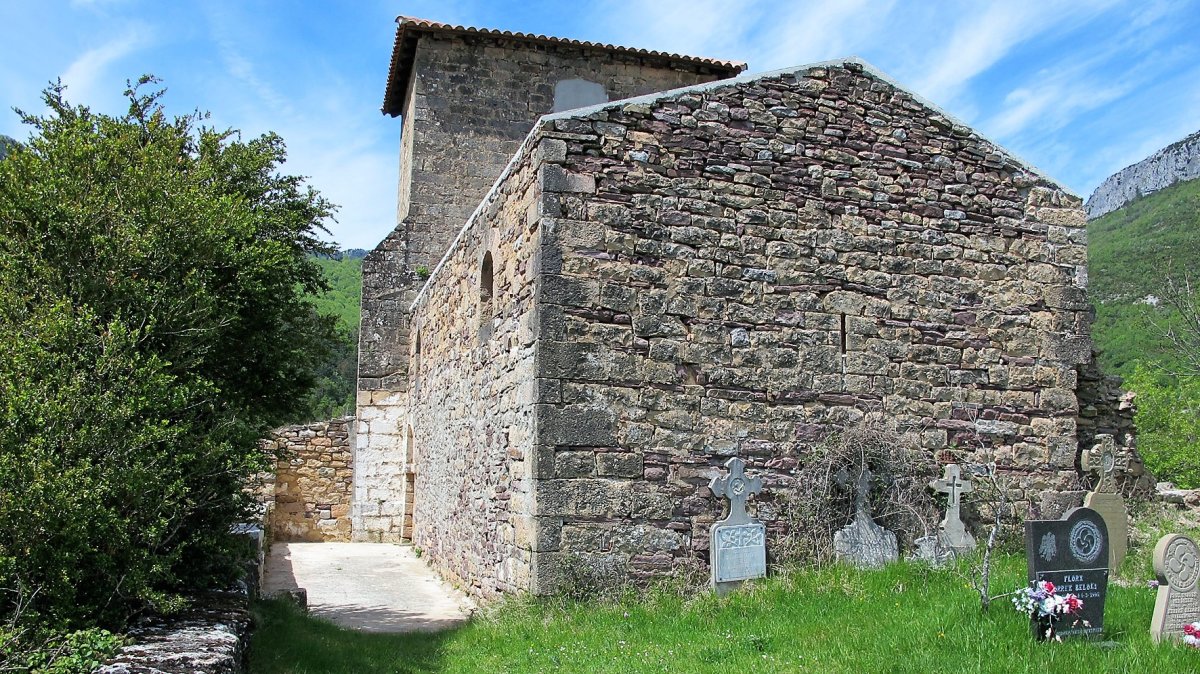 San Martin eliza, Urdirotz-Artzibar