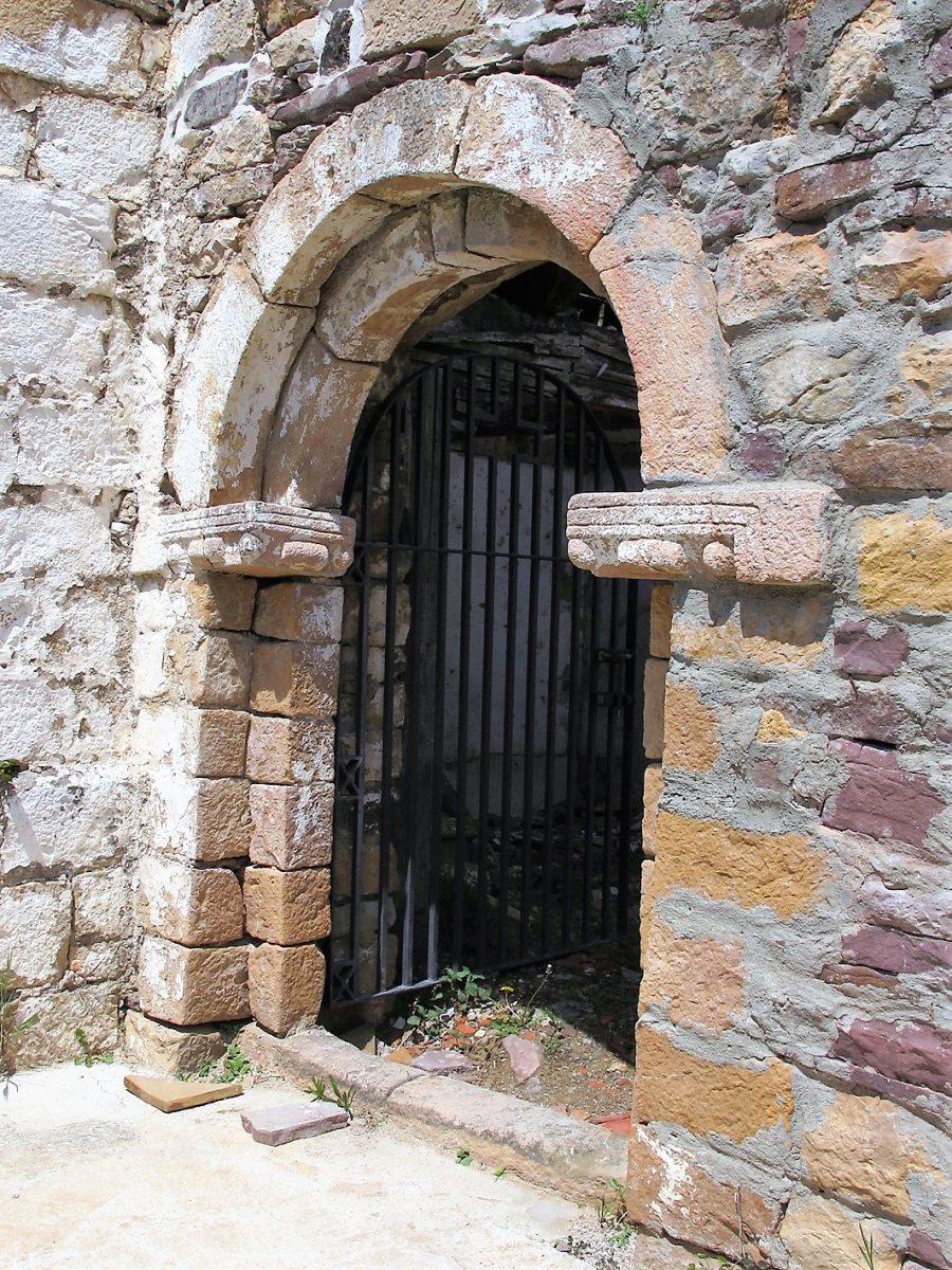 San Martin eliza, Urdirotz-Artzibar