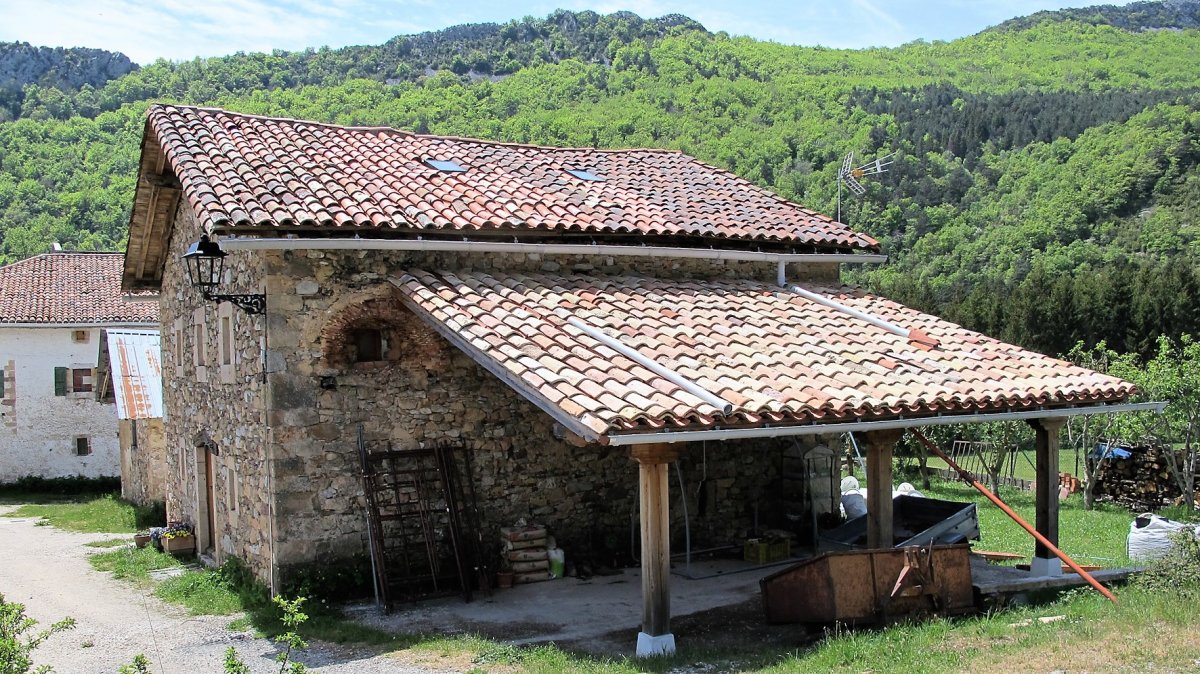 Lizarrenea etxea, Urdirotz-Artzibar