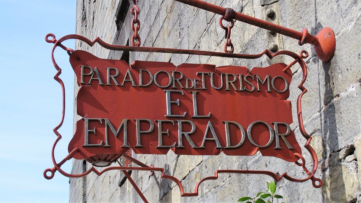 Karlos V gaztelua, Hondarribia