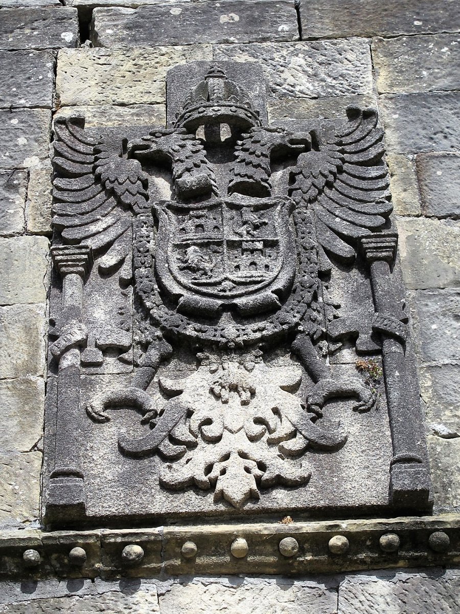 Karlos V gaztelua, Hondarribia