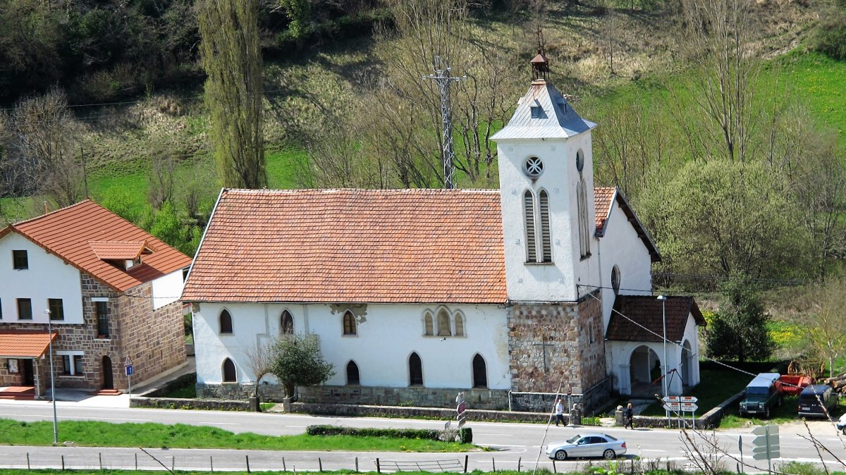 inmaculada eliza, Aribe