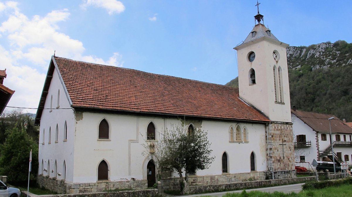 inmaculada eliza, Aribe