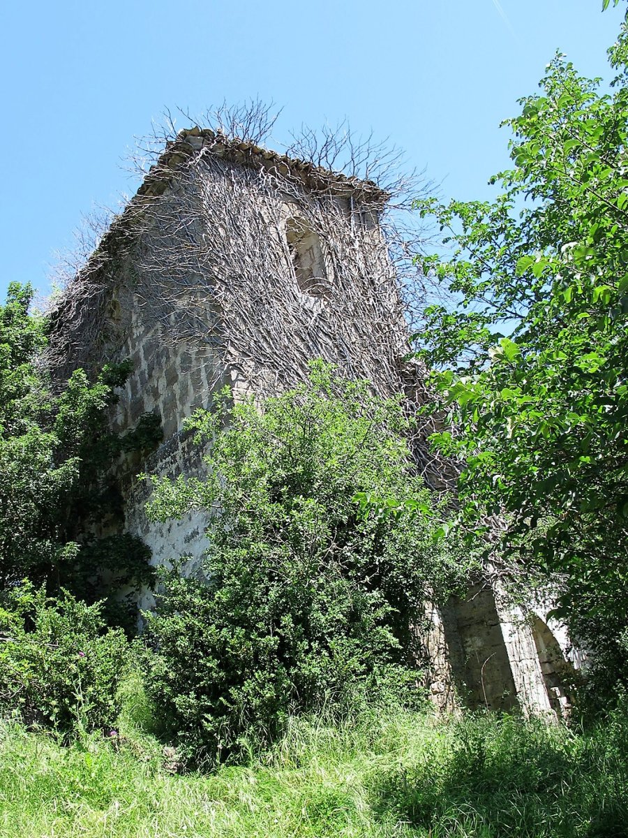 Purisima Concepcion eliza, Gurpegi-Artzibar